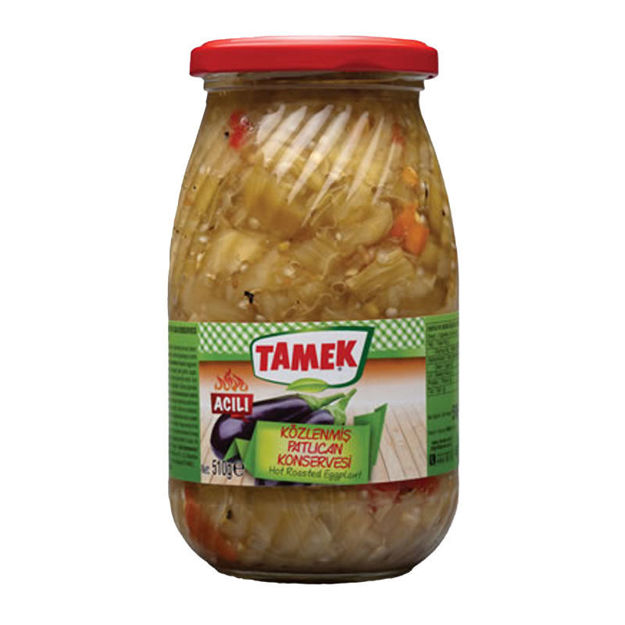 Picture of TAMEK Roasted Eggplant (Hot) 510g