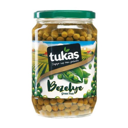 Picture of TUKAS Green Peas 680g