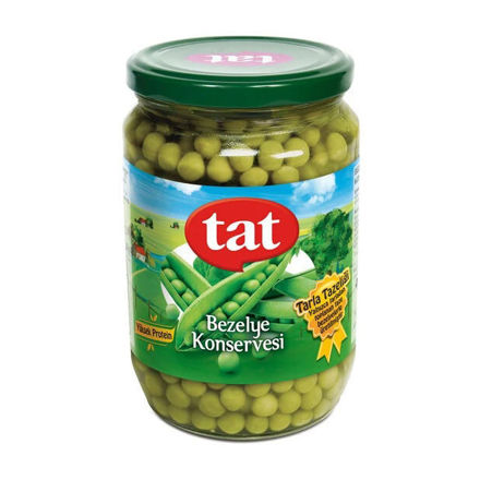 Picture of TAT Green Peas 680g