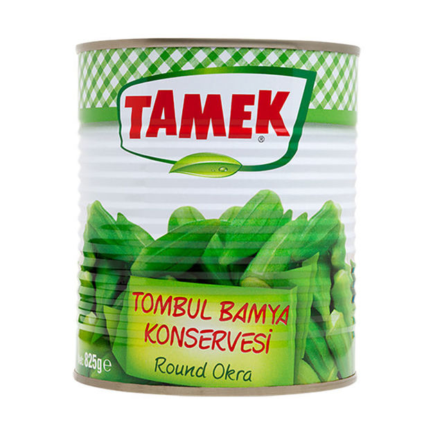 Picture of TAMEK Round Okra 800g