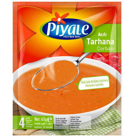 Picture of PIYALE Hot Tarhana Soup 65g
