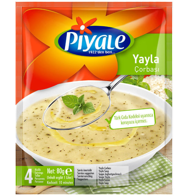 Picture of PIYALE Yogurt Soup 65g