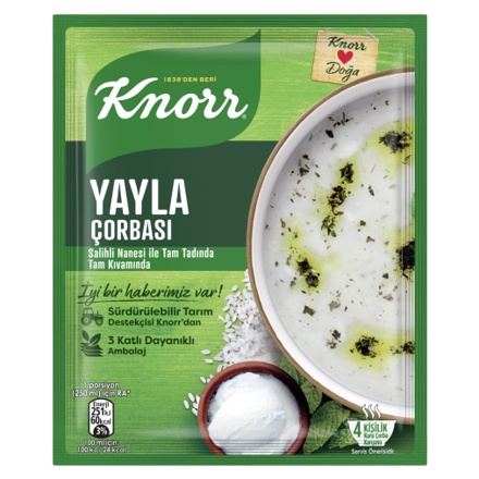 Picture of KNORR Yogurt Soup 65g