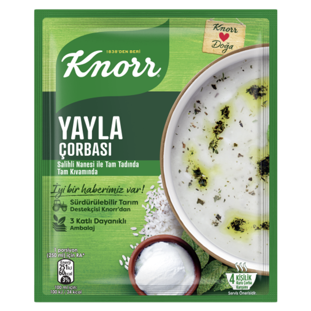 Picture of KNORR Yogurt Soup 65g