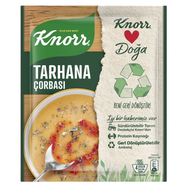 Picture of KNORR Tarhana Soup 65g