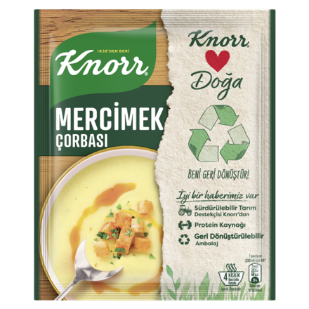 Picture of KNORR Lentil Soup 65g