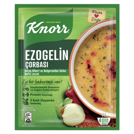 Picture of KNORR Ezogelin Soup 65g