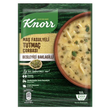 Picture of KNORR Anatolian Tutmac Soup w/ Mung Beans 100g