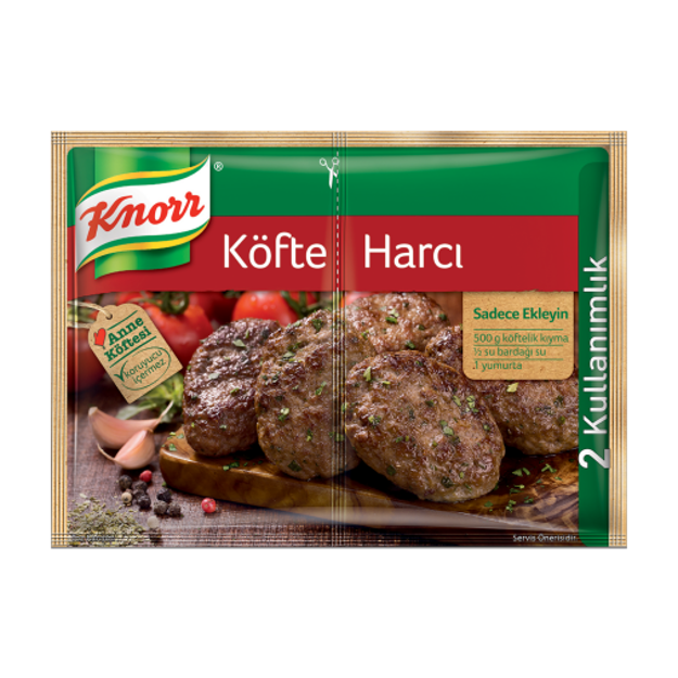 Picture of KNORR Meatball Mix 85g