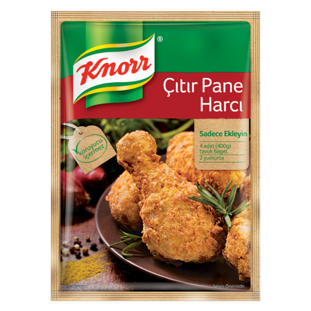 Picture of KNORR Crunchy Spice Mix 90g