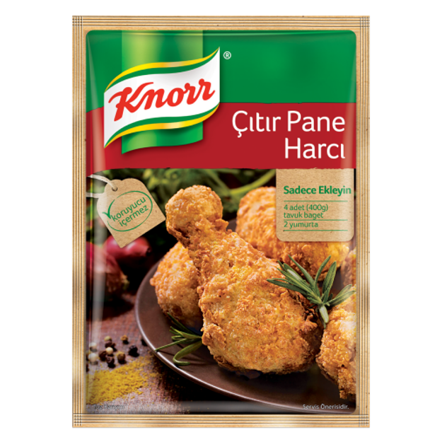 KNORR Citir Pane Harci 90g resmi