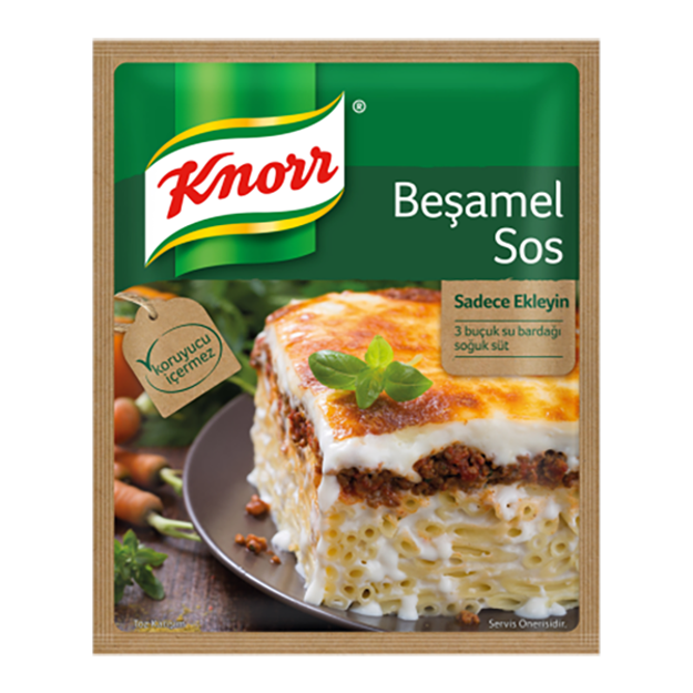 Picture of KNORR Béchamel Sauce Mix 90g