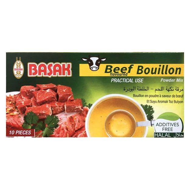 Picture of BASAK Beef Bouillon 100g