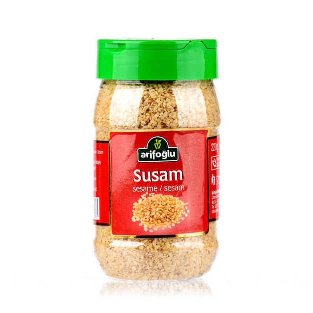 Picture of ARIFOGLU Sesame Seeds 220g