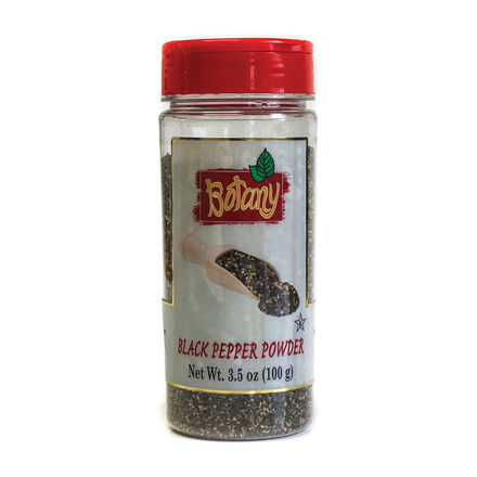 Picture of BOTANY Black Pepper Powder 100g