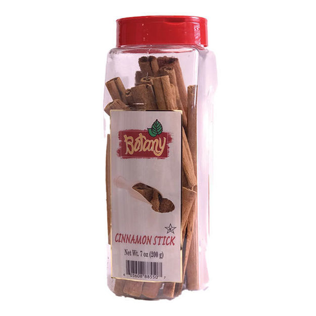 Picture of BOTANY Cinnamon Sticks 200g