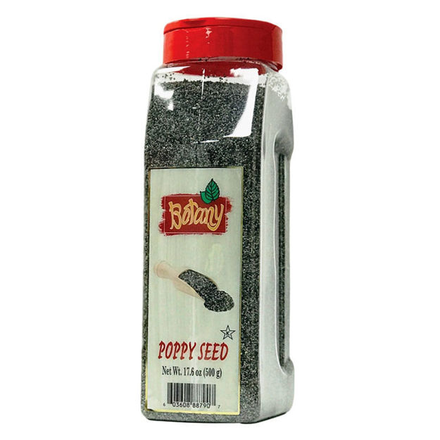 Picture of BOTANY Poppy Seeds 500g