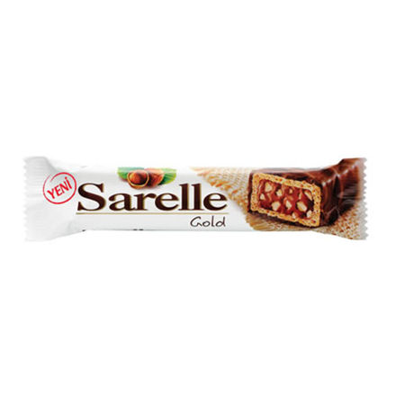 Picture of SARELLE Hazelnut Cream Chocolate Wafers 33g