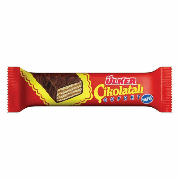 Picture of ULKER Chocolate Wafer 36g