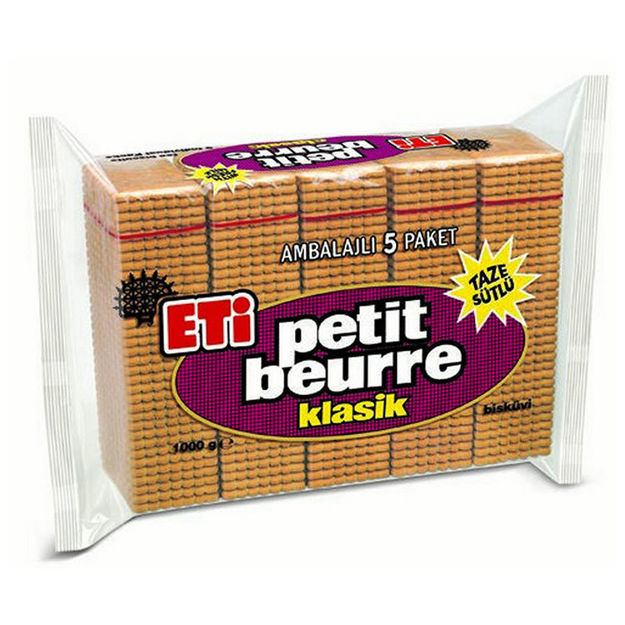 Picture of ETI Tea Biscuits 1kg
