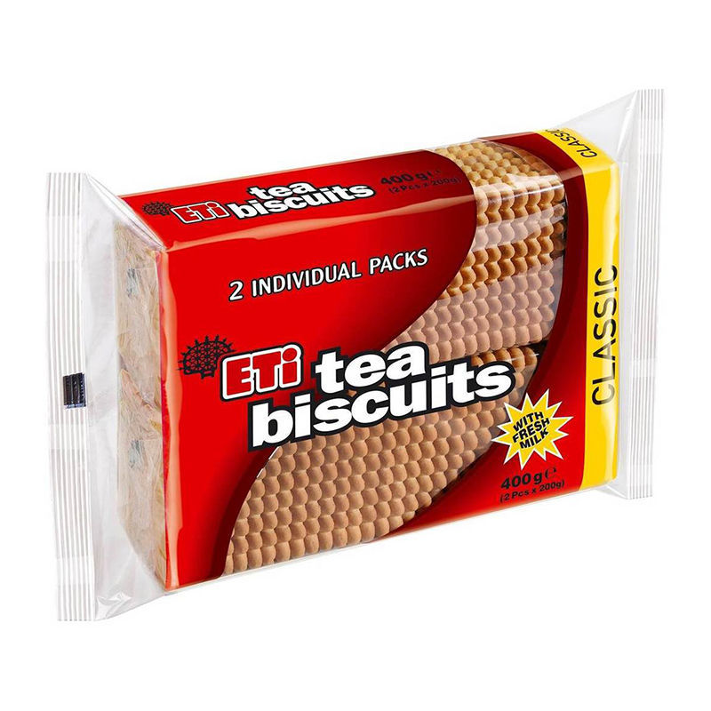 Picture of ETI Tea Biscuits 400g