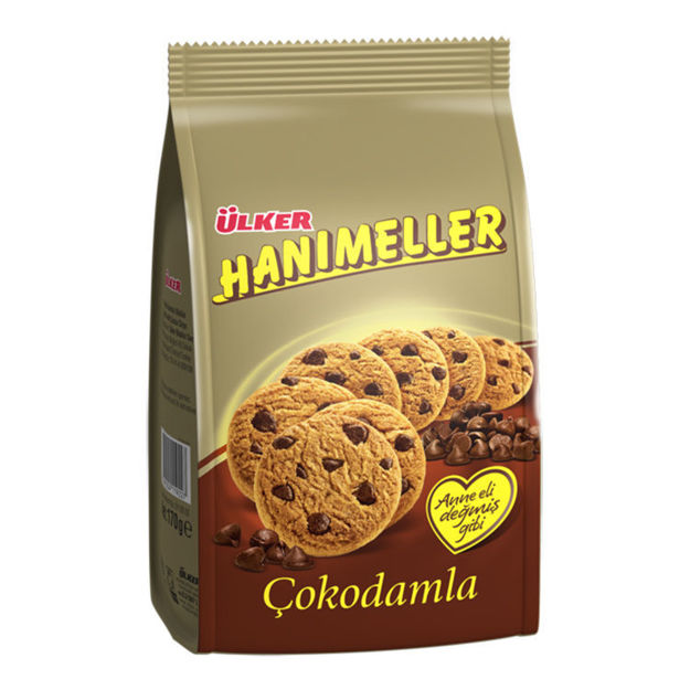 HANIMELLER Cokodamla Kurabiye 210g resmi