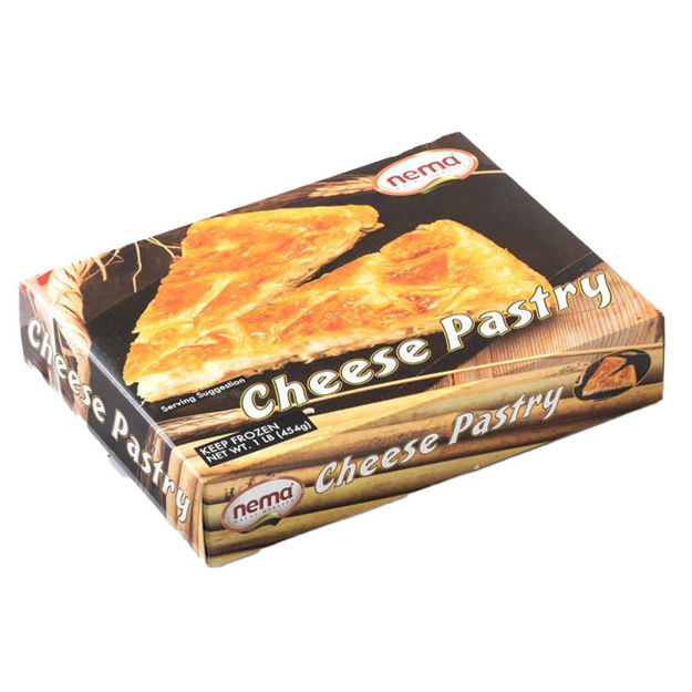 Picture of NEMA Cheese Pastry 454g