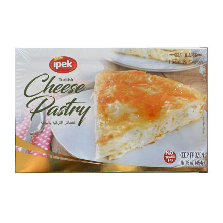 Picture of IPEK Cheese Pastry 454g