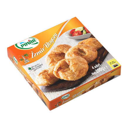 Picture of PINAR Boyoz Pastry 4 x 50g