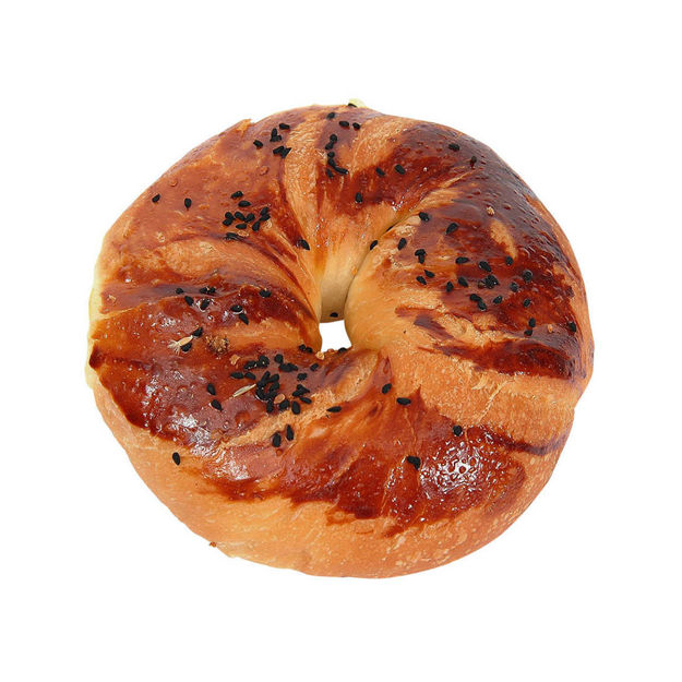 Picture of ACMA Soft Bagels plain 4 x 75g