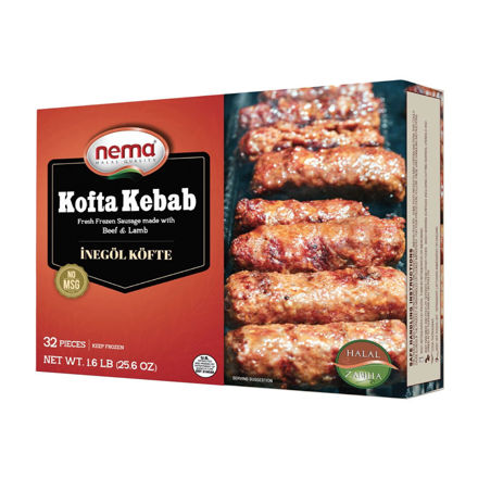 NEMA Inegol Kofte 725g resmi