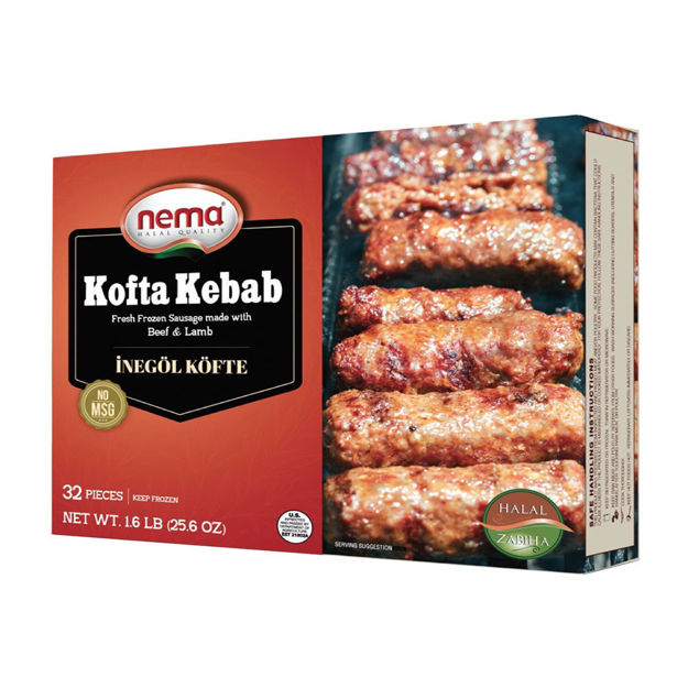 Picture of NEMA Inegol Meatballs 725g