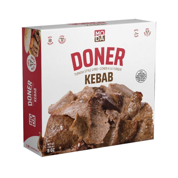 MODA Doner Kebap 227g resmi