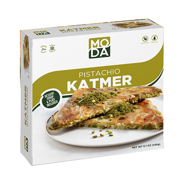 Picture of MODA Katmer w/Pistachios 145g