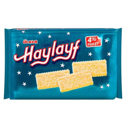 Picture of HAYLAYF Sugar Sprinkled Biscuits 256g
