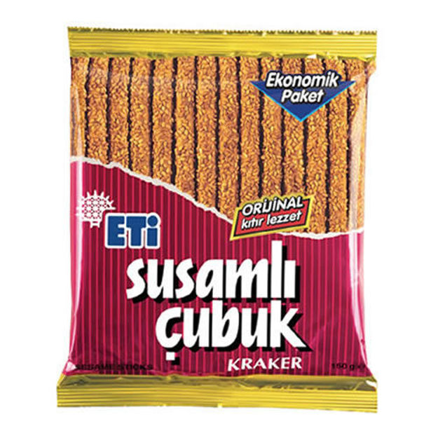 Picture of ULKER Sesame Stick Cracker 110g