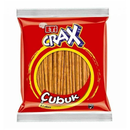 ETI Crax Cubuk Kraker 120g resmi