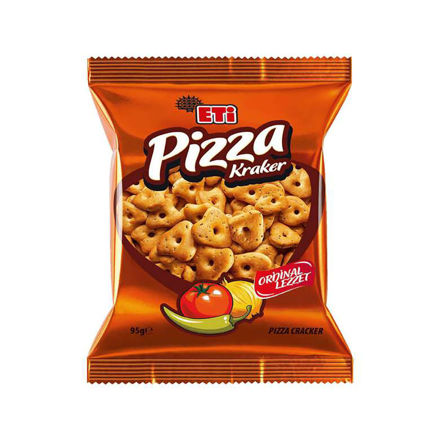 Picture of ETI Pizza Cracker 76g