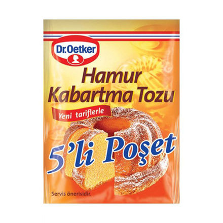 Picture of DR OETKER Baking Powder 5 x 15g