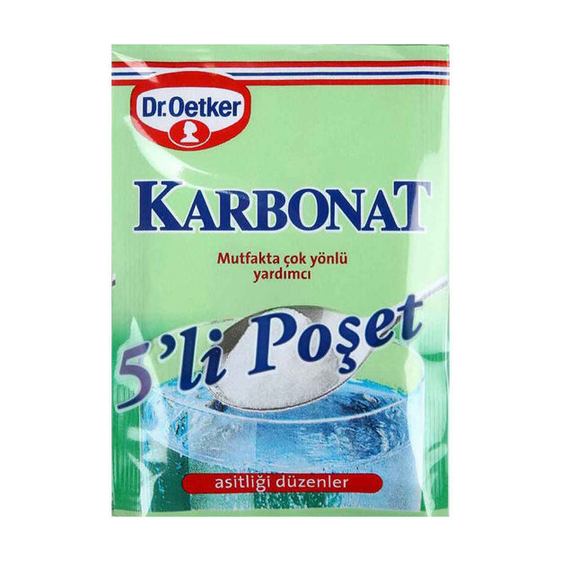 Picture of DR OETKER Baking Soda 5 x 5g