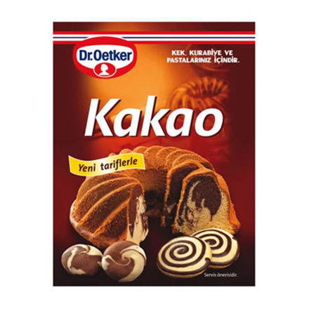Picture of DR OETKER Cocoa Powder 50g