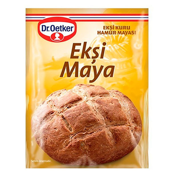 Picture of DR OETKER Sour Dough Yeast 35g