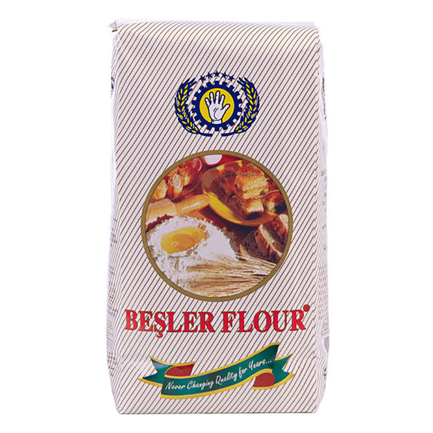 Picture of Bosnian wheat  Flour 1kg