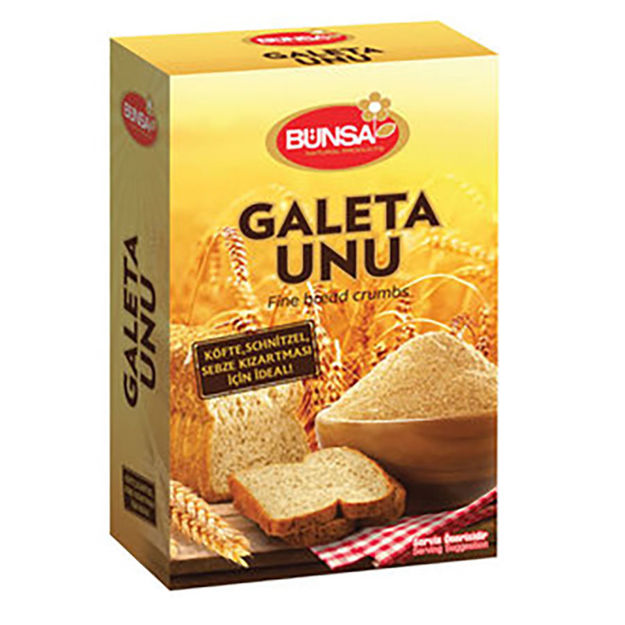Picture of BUNSA Bread Crumbs 400g