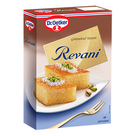 Picture of DR OETKER Revani Cake Mix 500g