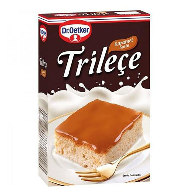 Picture of DR OETKER Tres Leches Cake Mix 315g