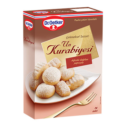 Picture of DR OETKER Flour Cookie Mix 415g