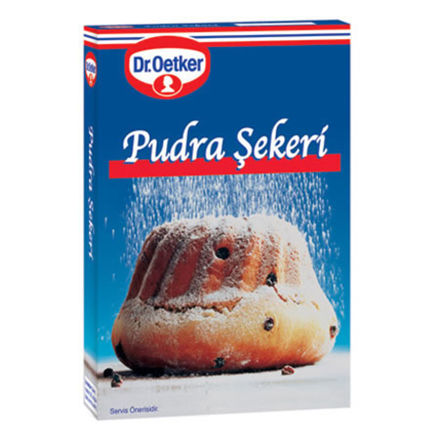 DR OETKER Pudra Sekeri 250g resmi
