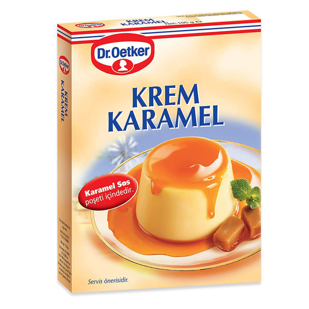 Picture of DR OETKER Cream Caramel 105g