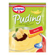 Picture of DR OETKER Banana Pudding 125g